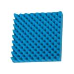 Almofada Caixa De Ovo Espuma Quadrada - Foto 1