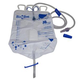 Bolsa Coletora Urina 2 Litros Biobag   7001002