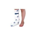 Protetor Gesso Perna Inteira Adulto Pro Banho - Foto 1