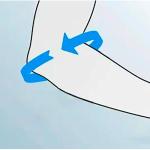 Cotoveleira Hidrolight - Foto 2