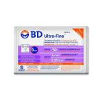 Seringa Ultra Fine Com 10 Unidades Bd - Foto 1