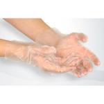 Luva Plastica Esteril E.V.A 100 Unidades Luplast - Foto 2