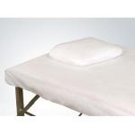 Len�ol Descart�vel Com El�stico 10 Unidades - Foto 1