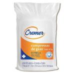 Compressa Gaze 500 Unidades Cremer - Foto 1