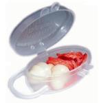 Protetor Auricular Tipo Plug Silicone Supermedy - Foto 1