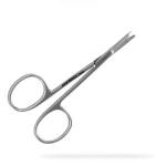 Tesoura Spencer Reta 9cm Abc - Foto 1