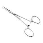 Pinca Halstead Mosquito Reta 10cm Abc - Foto 1