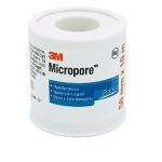 Fita Micropore Hipoalergenica 3m - Foto 1