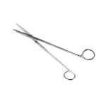 Tesoura Metzembaum Reta 18cm Abc - Foto 1