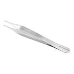 Pinca Adson Com Dente 12cm Abc - Foto 1