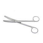 Tesoura Romba/Romba Curva 15cm Abc - Foto 1