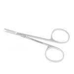 Tesoura Spencer Reta 12cm Abc - Foto 1