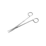 Tesoura Metzembaum Reta 15cm Abc - Foto 1