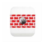 Eletrodo Adulto 2223 50 Unidades 3m - Foto 2