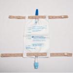 Bolsa Coletora De Urina 500ml Sem Extensao Uro Taylor - Foto 1