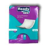 Lencol Absorvente 65x77cm 10 Unidades Readysec - Foto 1