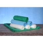 Lencol Descartavel Sem Elastico Gr20 2,00 X 0,90 10 Unidades Fort Clean - Foto 1