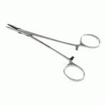 Porta Agulha Mayo Hegar 16cm Abc - Foto 1