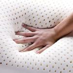 Travesseiro Real Latex Alto Duoflex - Foto 2