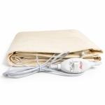 Len�ol T�rmico Solteiro 220v Ideter Para Inverno - Foto 1