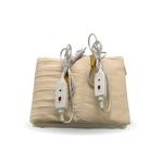 Len�ol T�rmico Casal 220v Ideter - Foto 2