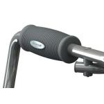 Andador Dobr�vel De Alum�nio Com Rodas At� 130kg Mercur - Foto 2