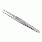 Pinca Histologica Ponta Fina 14cm Abc - Foto 2