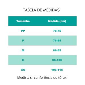 Imobilizador Em Oito Para Clavicula Chantal - Foto 2
