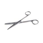 Tesoura Fina/Fina Reta 13cm Weldon - Foto 1