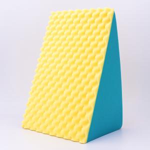 Encosto Triangular De Espuma Caixa De Ovo Luckspuma   2030