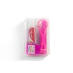 Kit Para Higiene Bucal De Bolso Bonalito - Foto 2