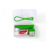 Kit Para Higiene Bucal De Bolso Bonalito - Foto 3