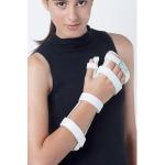 Tala Para Punho Maos E Dedos Em Pvc Esquerda Ortofly - Foto 1