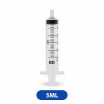 Seringa Descart�vel Bd Sem Agulha Luer Slip - Foto 1