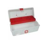 Maleta Plastica 31x15x13cm 1bandeja Emifran - Foto 2