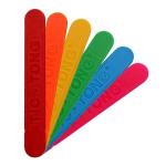 Abaixador De Lingua Colorido 40 Unidades Tic Tong  - Foto 1