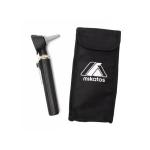 Otoscopio Mini Preto Mikatos - Foto 1