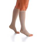 Meia Compressao Sigvaris 282s Panturrilha Longa Aberta 20-30mmhg - Foto 1