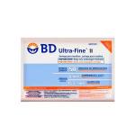 Seringa Ultra Fine Com 10 Unidades Bd - Foto 1