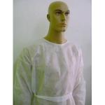 Avental Descartavel Manga Longa Gr30 10 Unidades Fort Clean - Foto 1