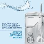 Irrigador Oral 6 Pontas Ultra Wp100b 600ml Waterpik Com 10 N�veis - Foto 9