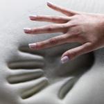 Travesseiro Nasa Cervical Capa Plush Duoflex - Foto 2