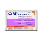 Seringa Ultra Fine Com 10 Unidades Bd - Foto 1
