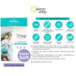 Capa Anti�caro Para Colchao De Solteiro Alergoshop - Foto 4