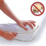 Capa Anti�caro Para Colchao De Solteiro Alergoshop - Foto 2