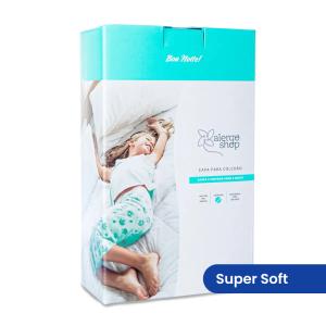 Capa Anticaro Para Colchao De Solteiro Alergoshop