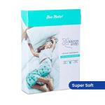 Capa Antiacaro Para Travesseiro Super Soft Alergoshop - Foto 1