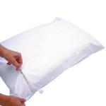 Capa Antiacaro Para Travesseiro Super Soft Alergoshop - Foto 3