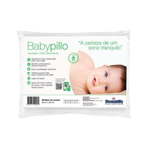 Travesseiro Latex Babypillo Copespuma   TV-BABY-001