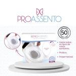 Protetor Plastico Assento Sanitario - Foto 1